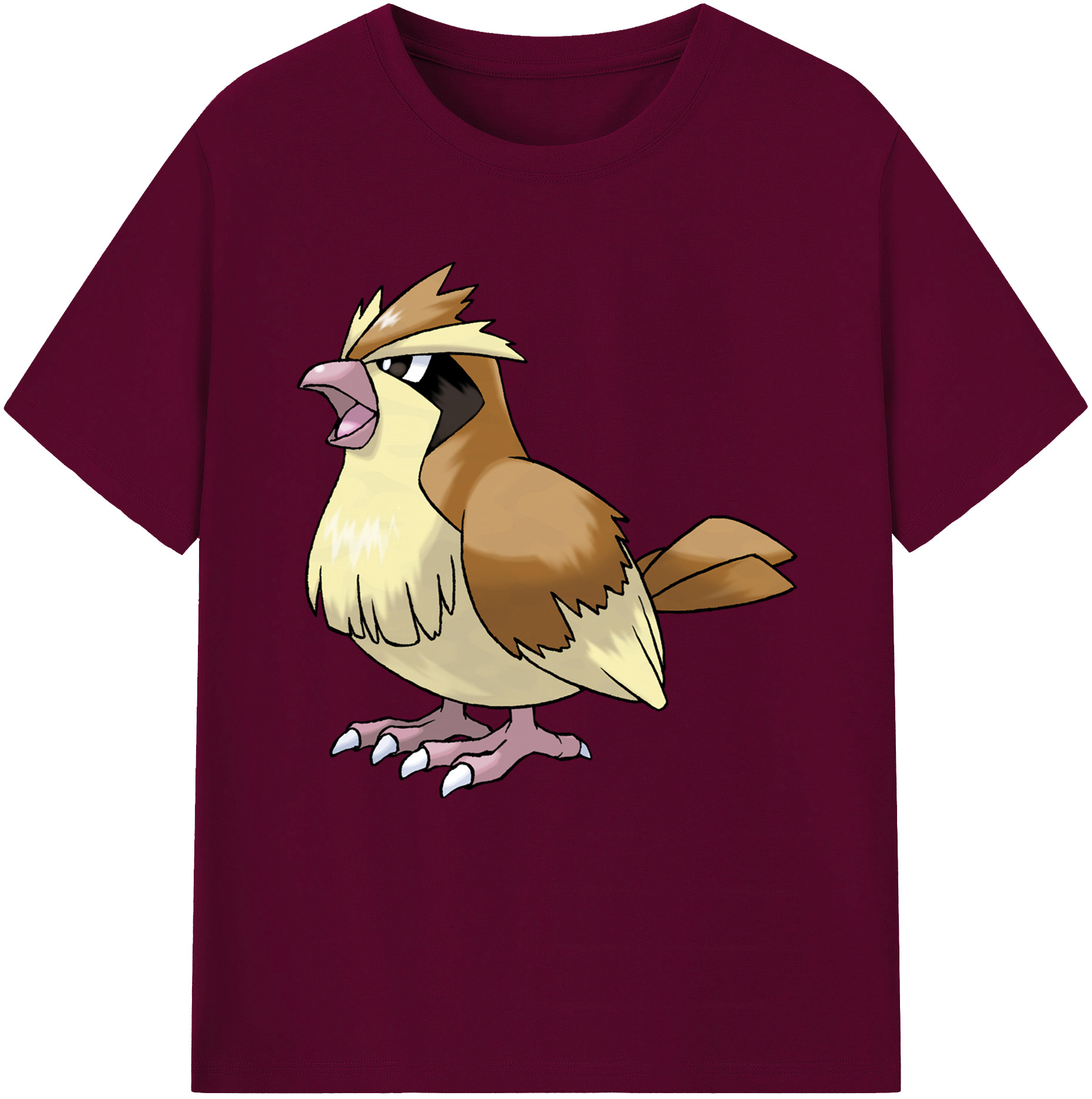 （画像用） ポケットモンスター Pokémon レディースカジュアルプリントTシャツ（綿100％）